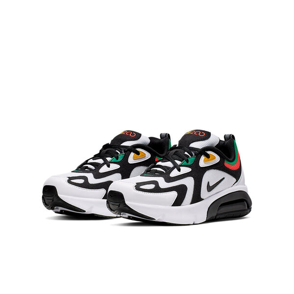 Кроссовки air max 200 Nike, белый — фото 4