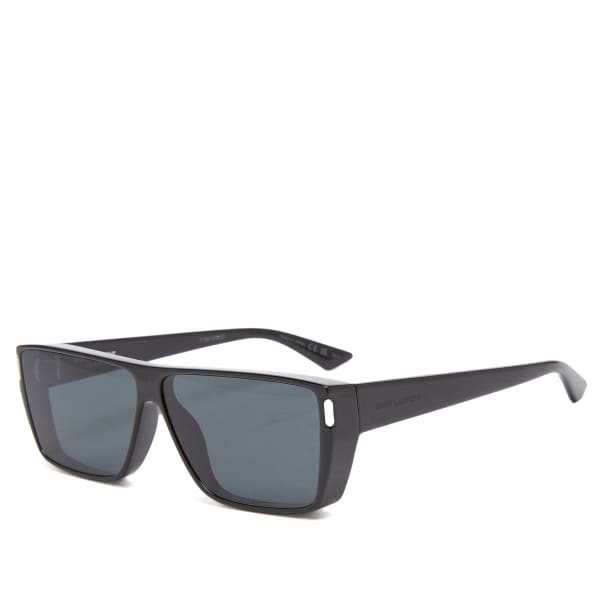 

Солнцезащитные очки Saint Laurent SL 757 Saint Laurent Sunglasses, черный