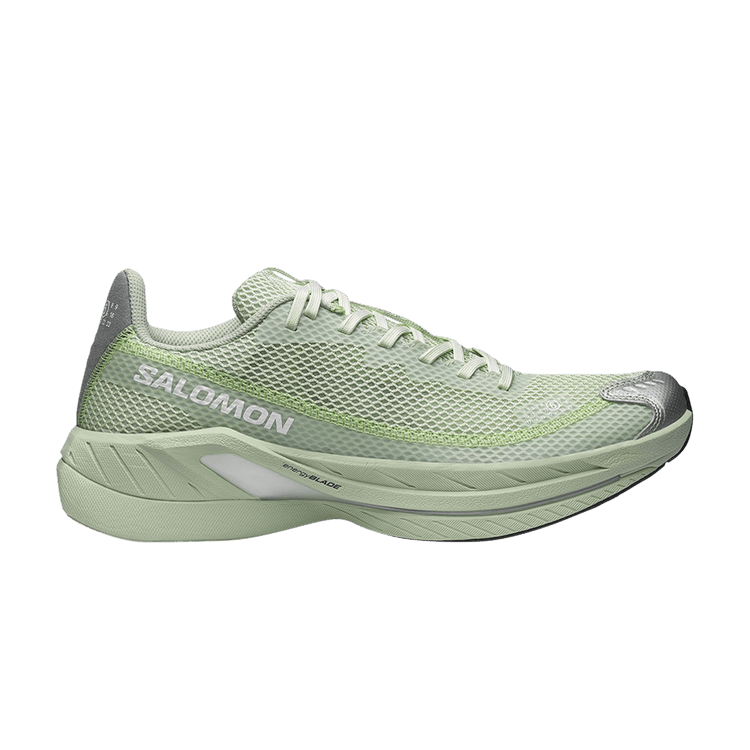 

Кроссовки MM6 Maison Margiela x Spectur 2 'Sea Foam', зеленый