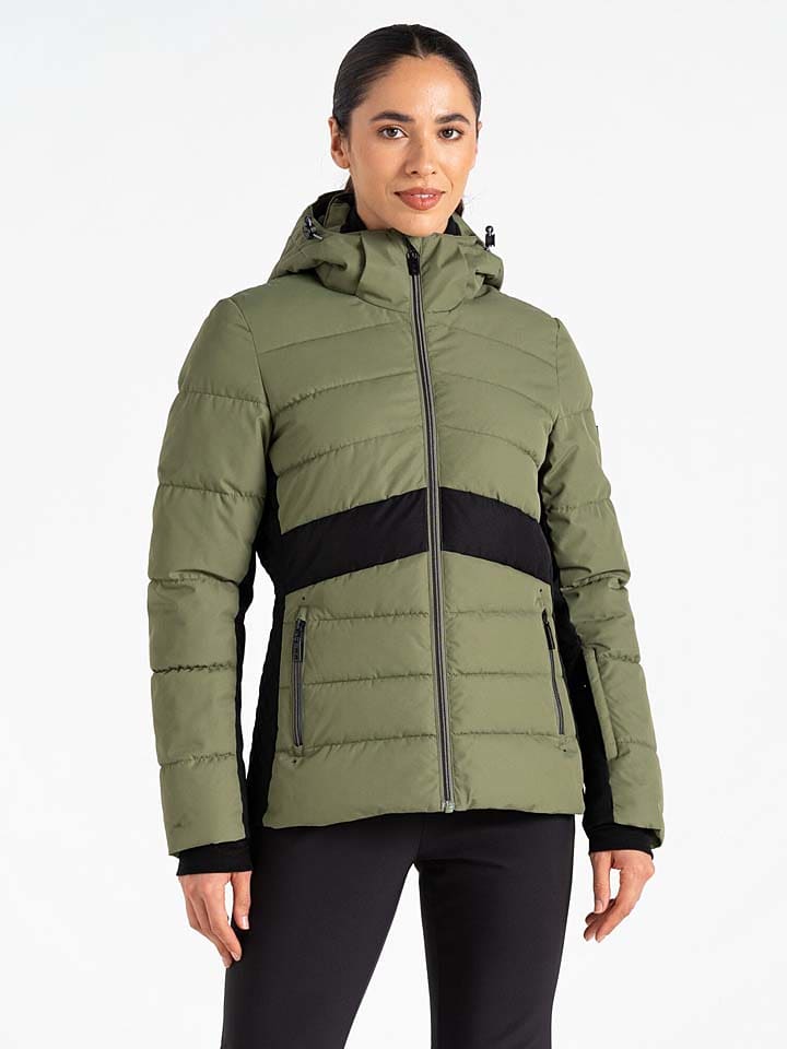 

Лыжная куртка Glacial Dare 2b, хаки