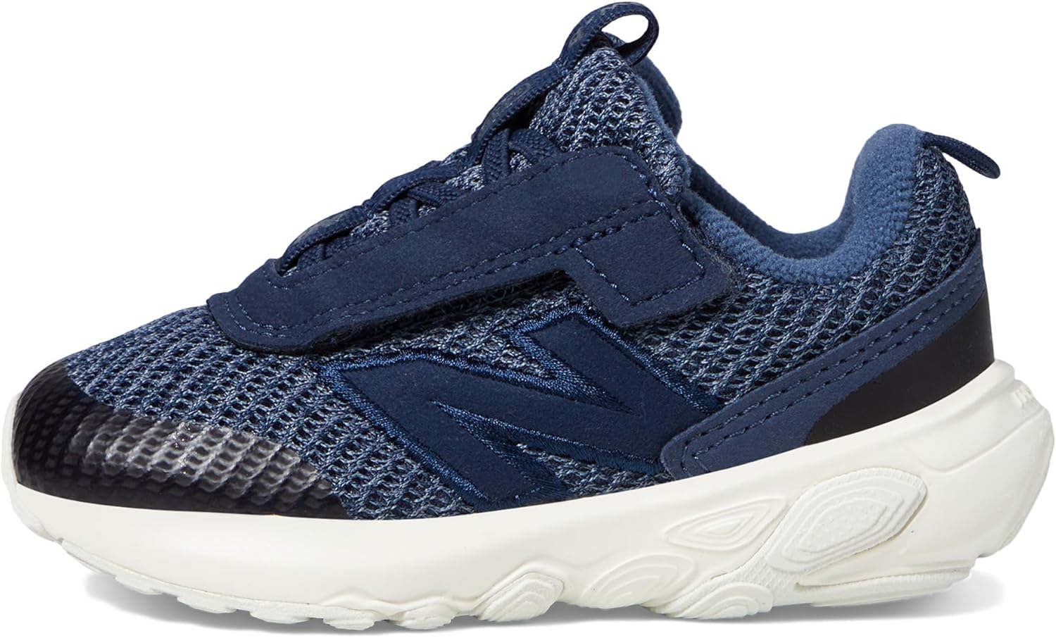 Кроссовки для маленьких мальчиков New Balance 1440 V1 на липучке, Nb Navy/Angora — фото 4