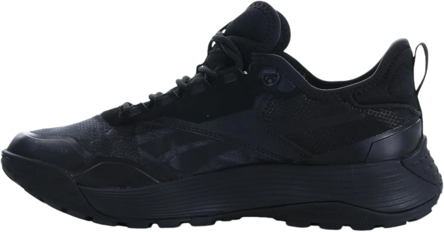 Кроссовки Reebok Unisex Classic Leather 2400, черный — фото 2