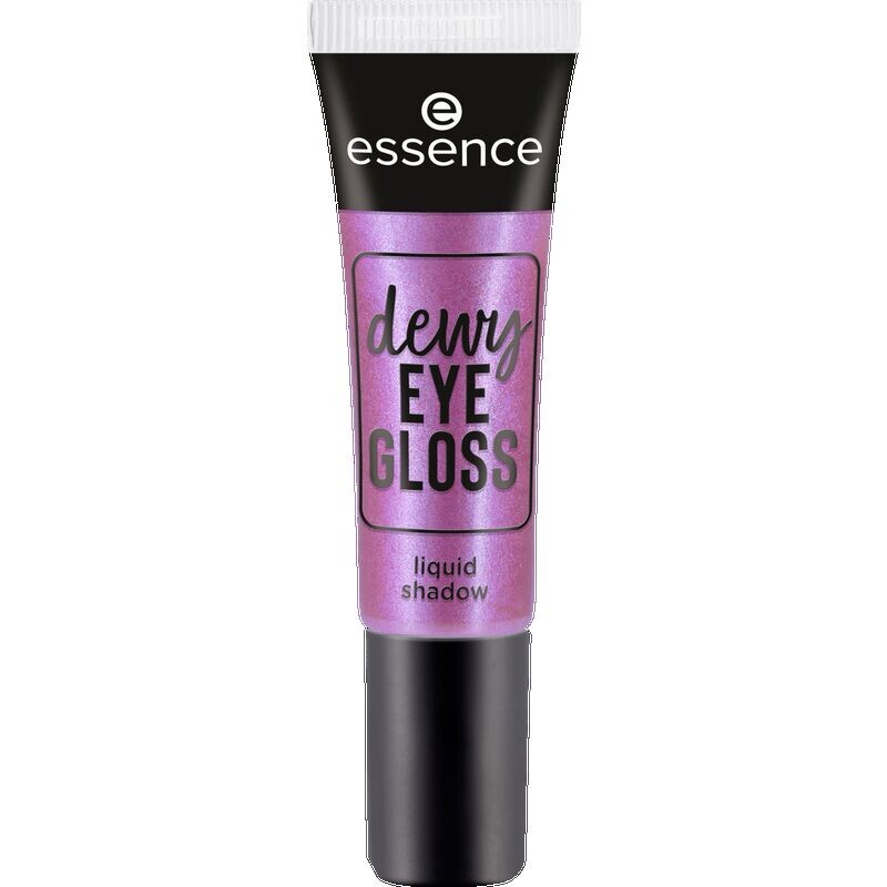 

Влажный блеск для глаз, жидкие тени 02 Galaxy Gleam essence, 8 ml