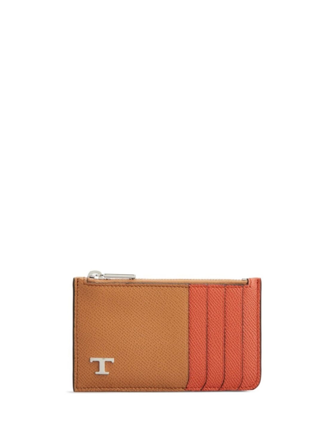 

Кошелек с логотипом Tod's, коричневый