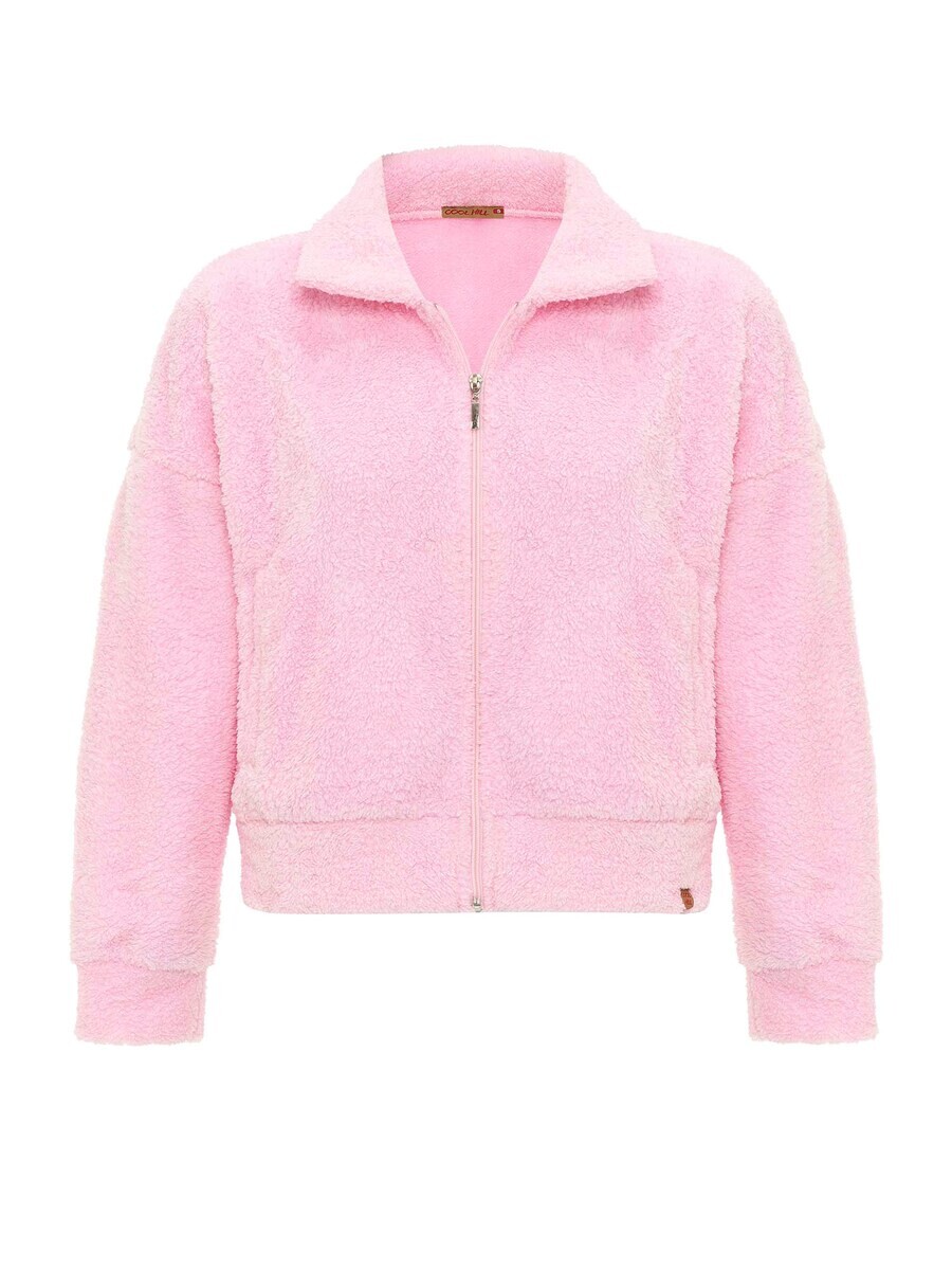 

Куртка Cool Hill Fleece, розовый