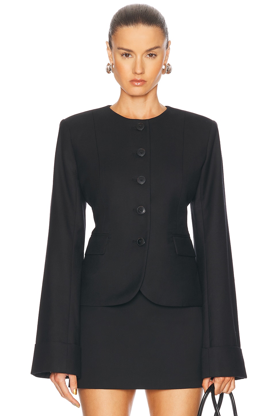 

Tala Блейзер Eaves, Black