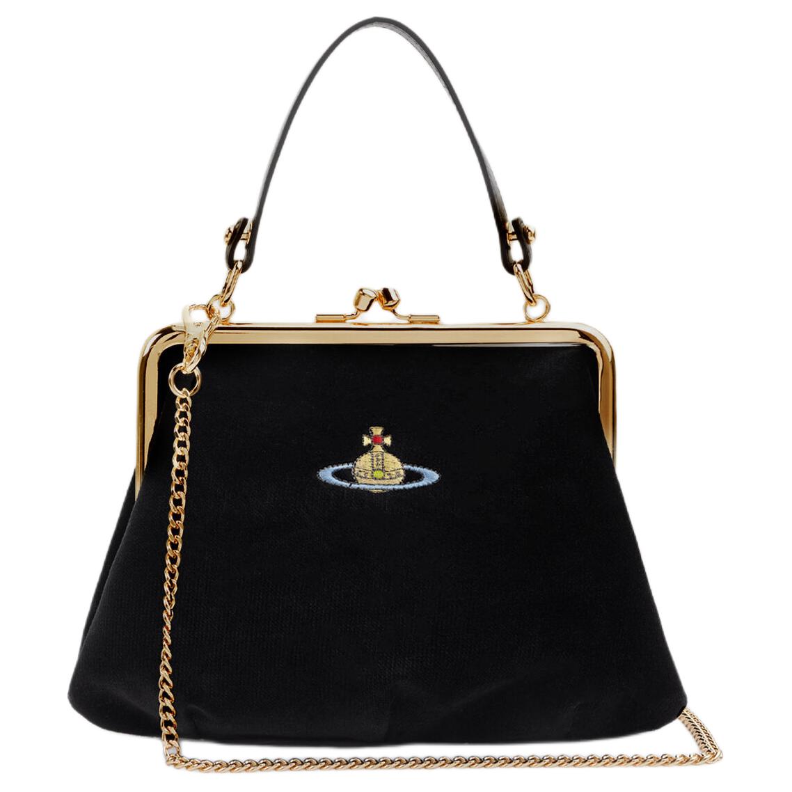 

Vivienne Westwood Бабушкин клатч
