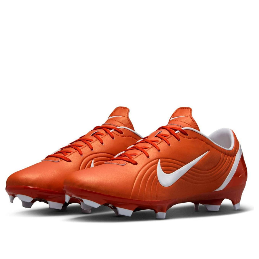 Кроссовки Nike Zoom Mercurial Vapor 1 FG 'Shock Orange', оранжевый — фото 3