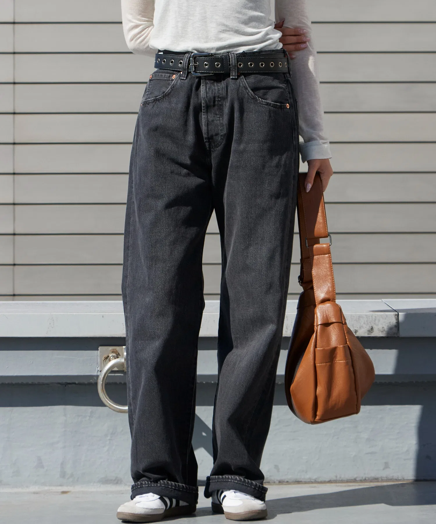 LEVI'S 501 LOOSE — свободные джинсы (коллекция весна/лето 2026) — фото 4