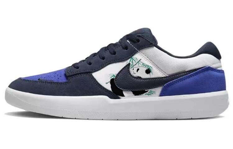 

Кроссовки для скейтбординга Nike SB Force 58 унисекс, Blue