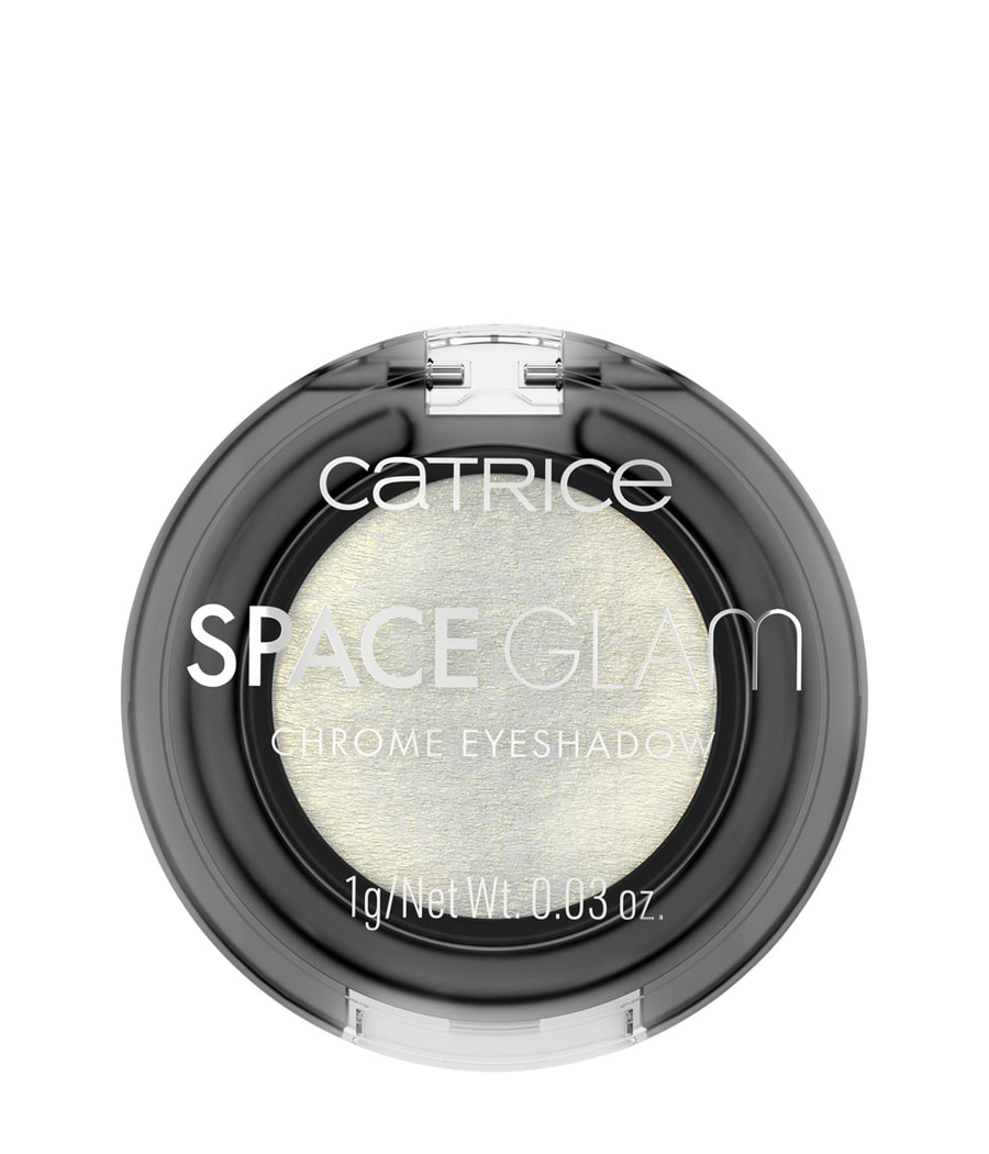 

Тени для век CATRICE Space Glam Chrome Eyeshadow, Nr. 010 - Moonlight Glow, 1g