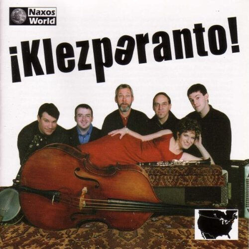 

CD диск Klezperanto: Re-Grooves Klezmer / Various: Klezperanto: Re-Grooves Klezmer / Various