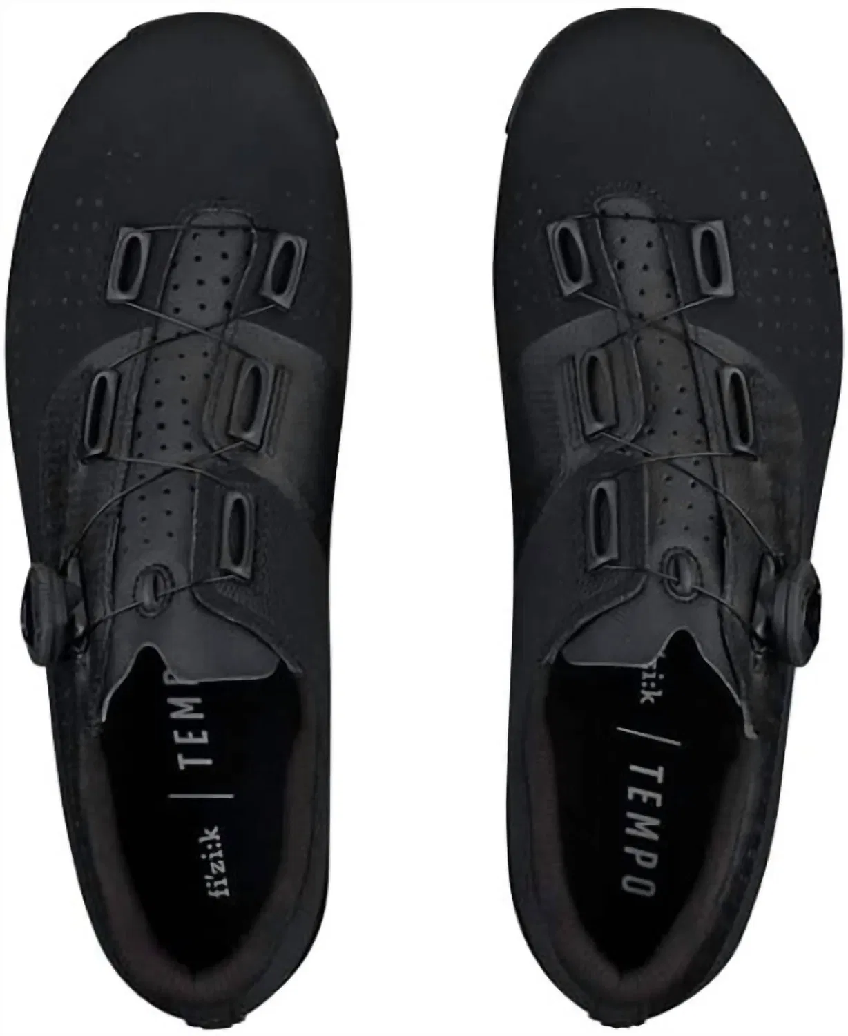 Fizik Спортивные кроссовки унисекс Tempo Overcurve R4 Wide, черно-черные — фото 3