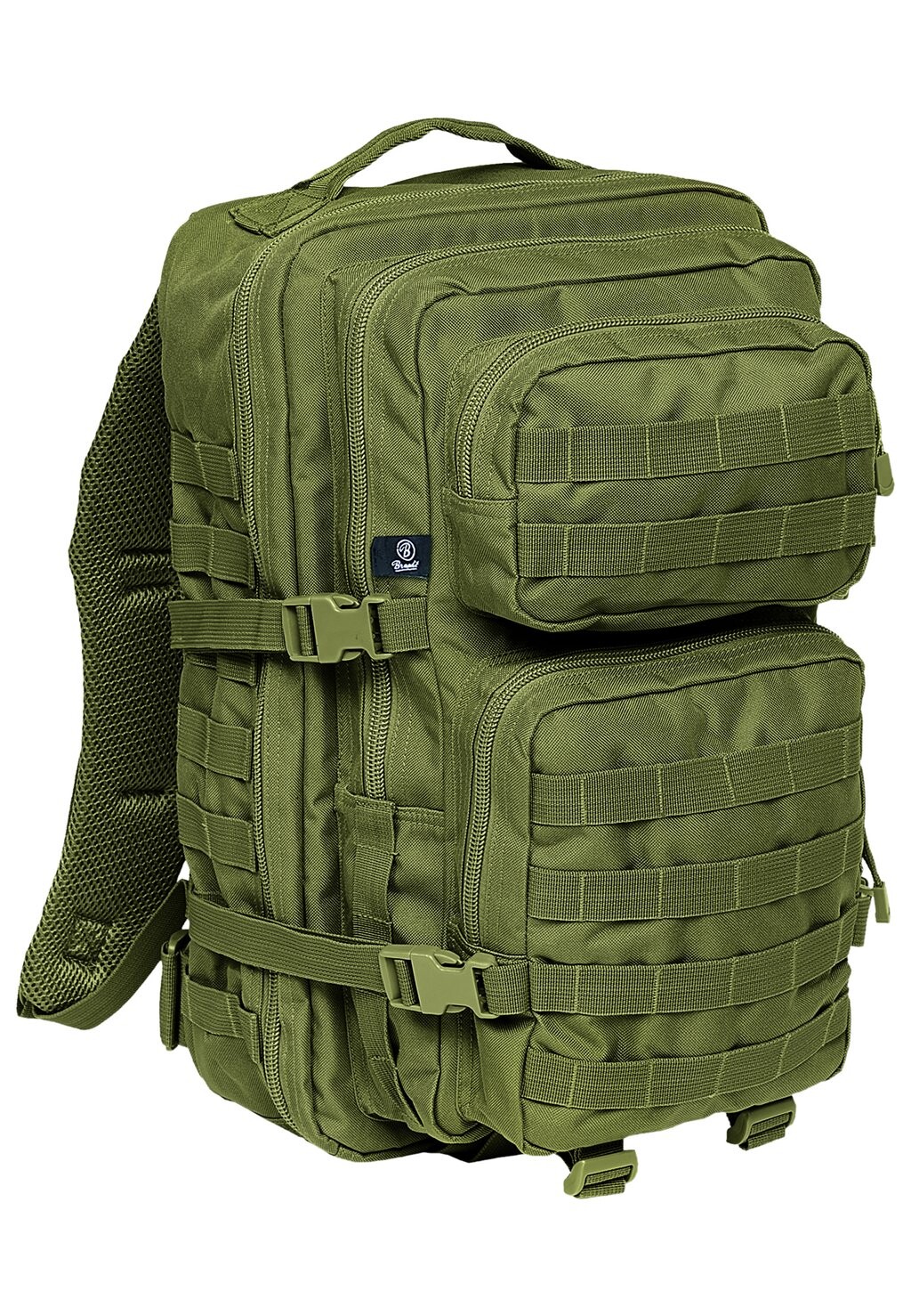 

Рюкзак US COOPER LARGE Brandit, цвет olive