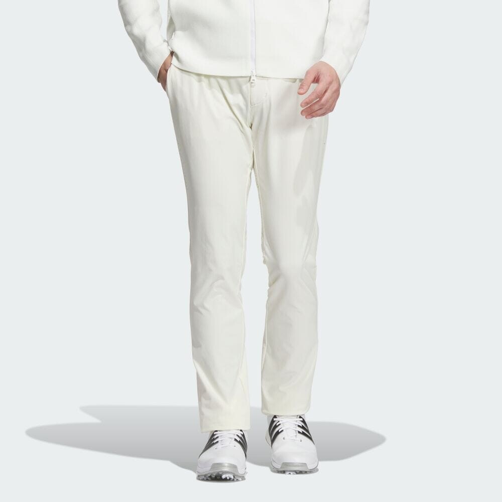 

Брюки Adidas ULT365 Pinhole Ventilation Stretch Pants, цвет Ivory
