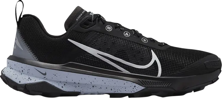 

Кроссовки Wmns Terra Kiger 9 'Black Reflect Silver', черный