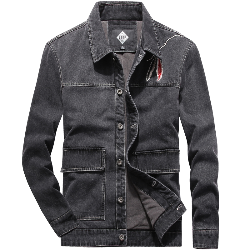 

JEEP SPIRIT Куртка Unisex, Vintage Gray