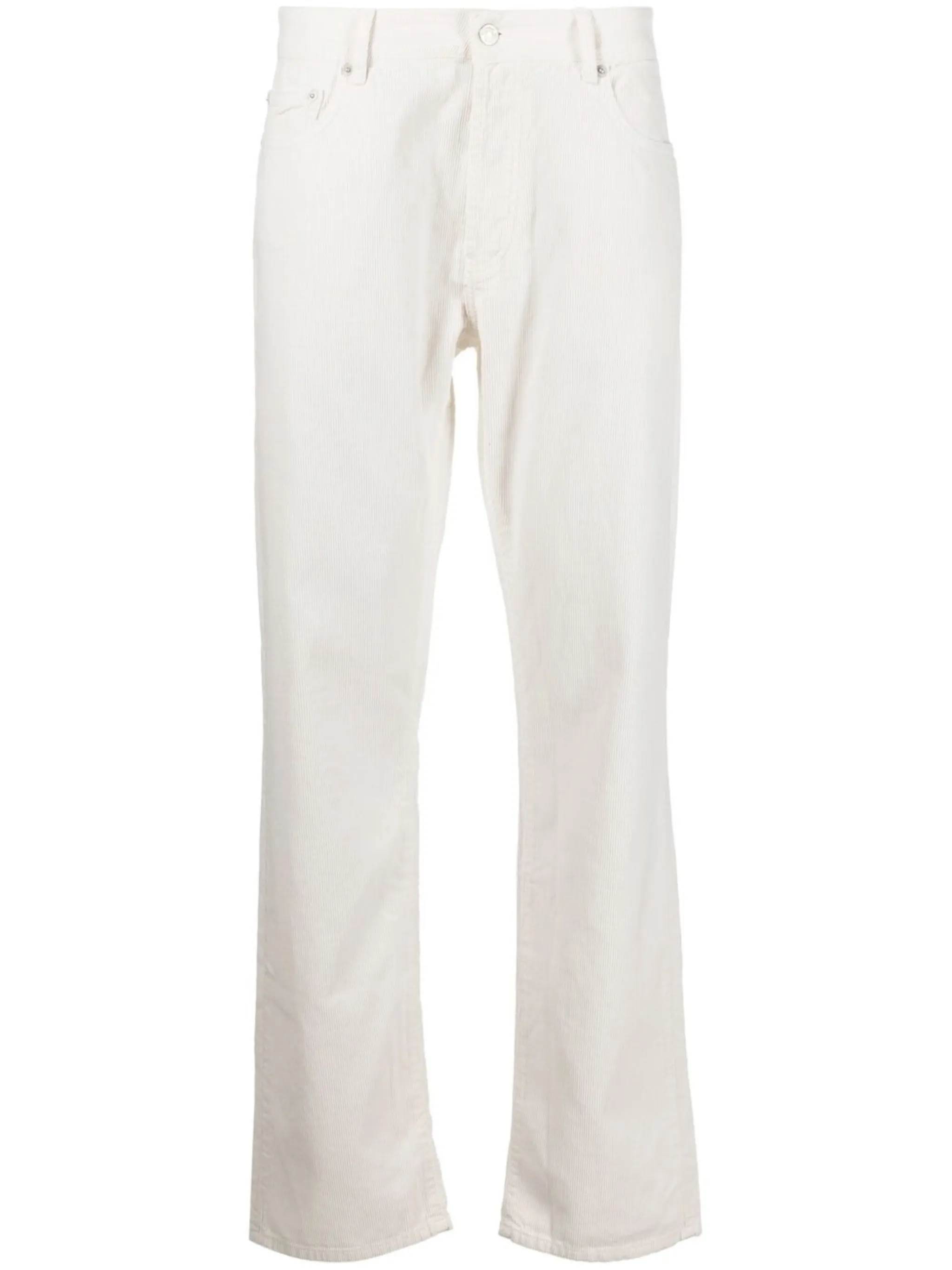 

Широкие брюки Officine Generale, нейтральный