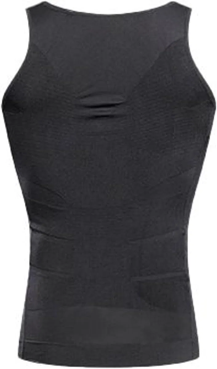 Термобелье Shapewear Waist Trainer Men's, серый — фото 3