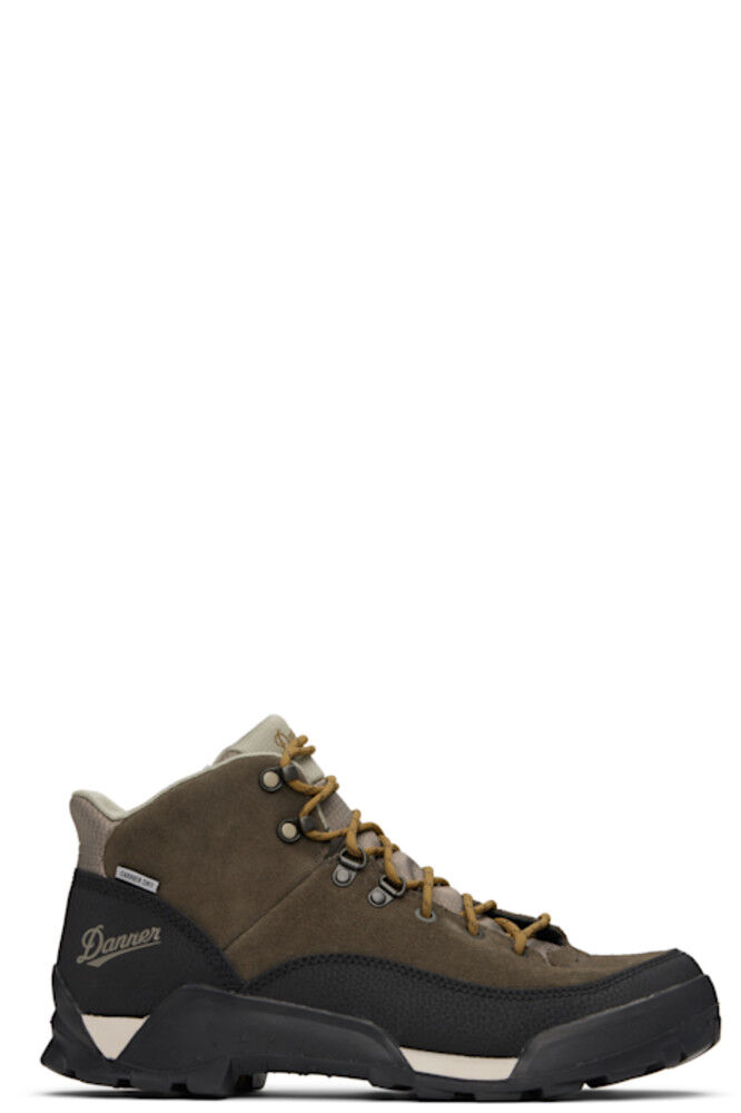 

Черные и хаки Panorama Mid сапоги Danner
