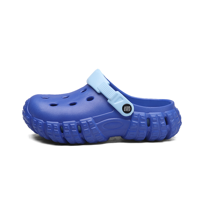 

Легкие амортизирующие сандалии Rebound Low Top для детей Casillon, синий