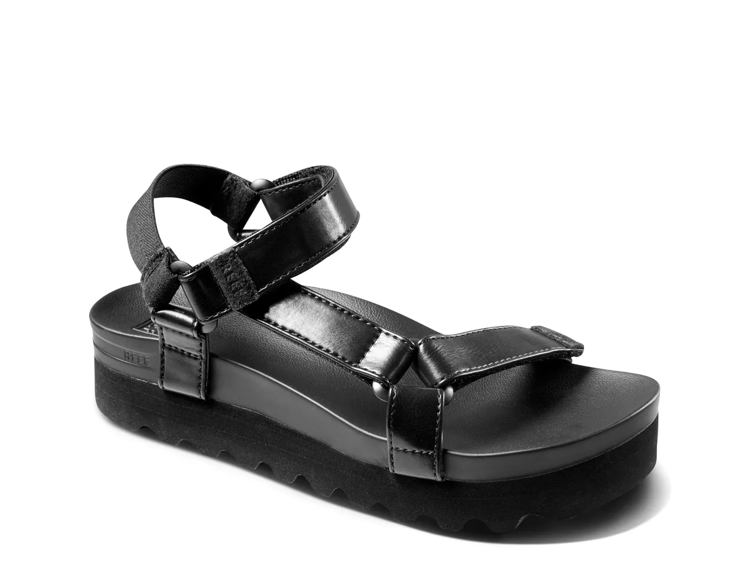 

Сандалии Cushion Rem Hi Platform Sandal Reef, черный