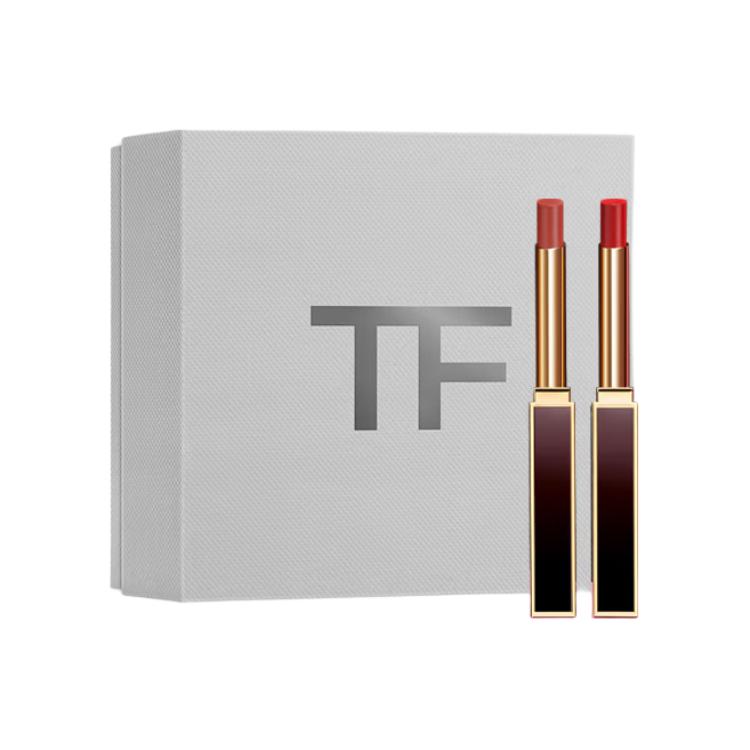 

Помада TF Desire Double Lip Box с увлажняющим и стойким покрытием TOM FORD
