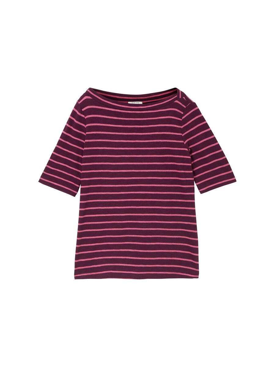 

Футболка TOM TAILOR Shirt, розовый