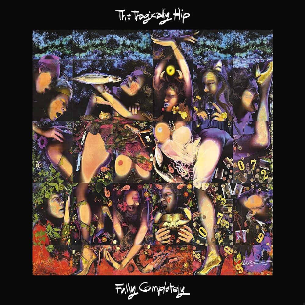 

Виниловая пластинка LP Fully Completely [30th Anniversary Deluxe Edition Box Set] - The Tragically Hip