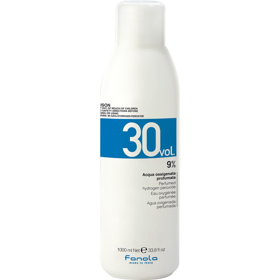 

Краска для волос Fanola Creme Aktivator 9%, 1000 ml