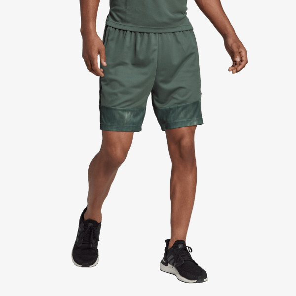 

Меловые шорты Aeroready Adidas, серый