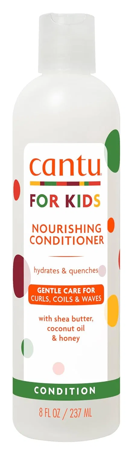Питательный кондиционер для детей «Shea Butter» от Cantu, 237 мл Cantu