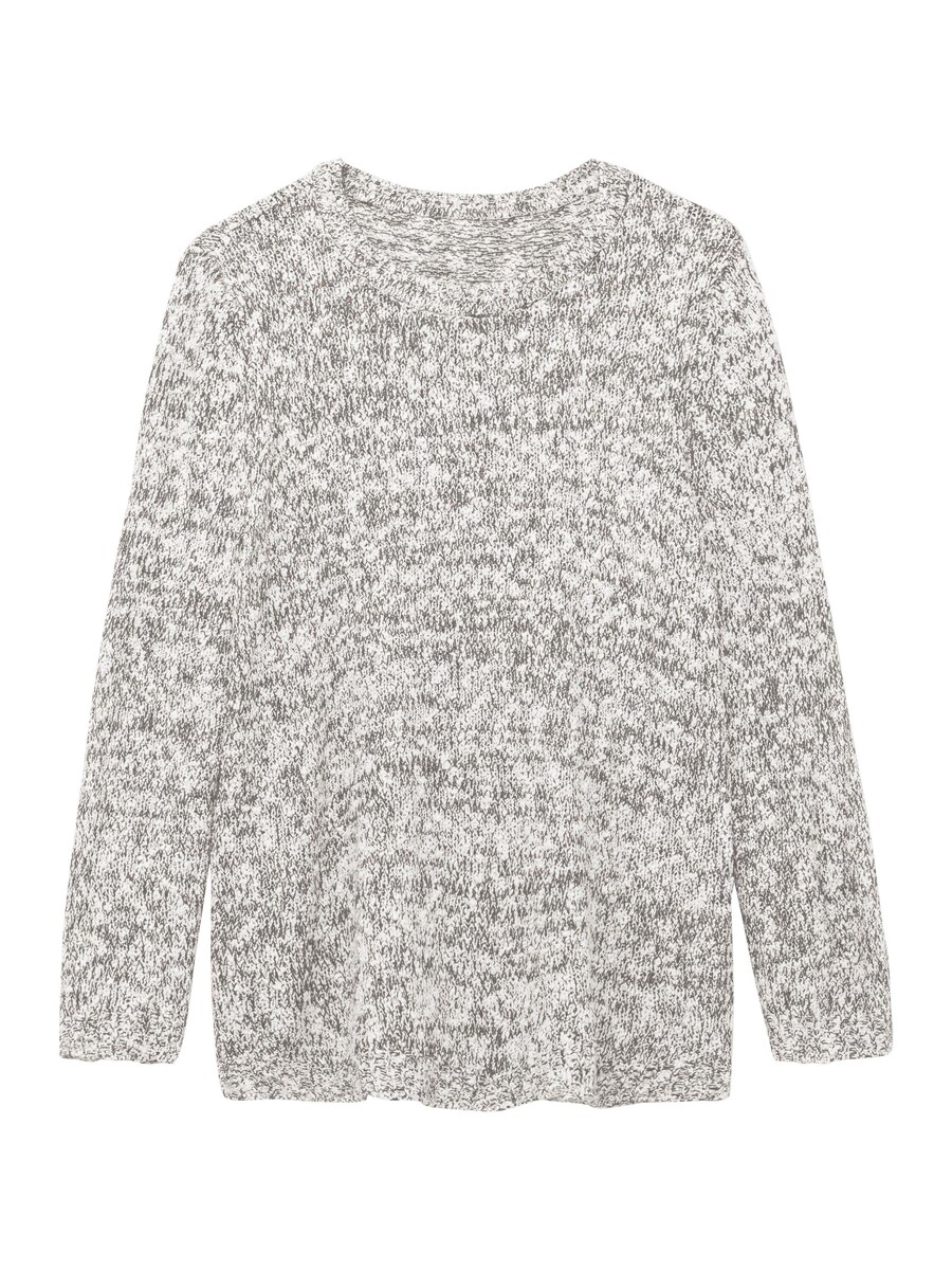 

Тонкий вязаный свитер SHEEGO Sweater, белый