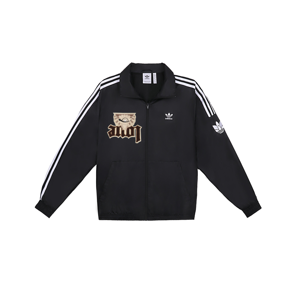 

Adidas Originals Куртка мужская черная, Black