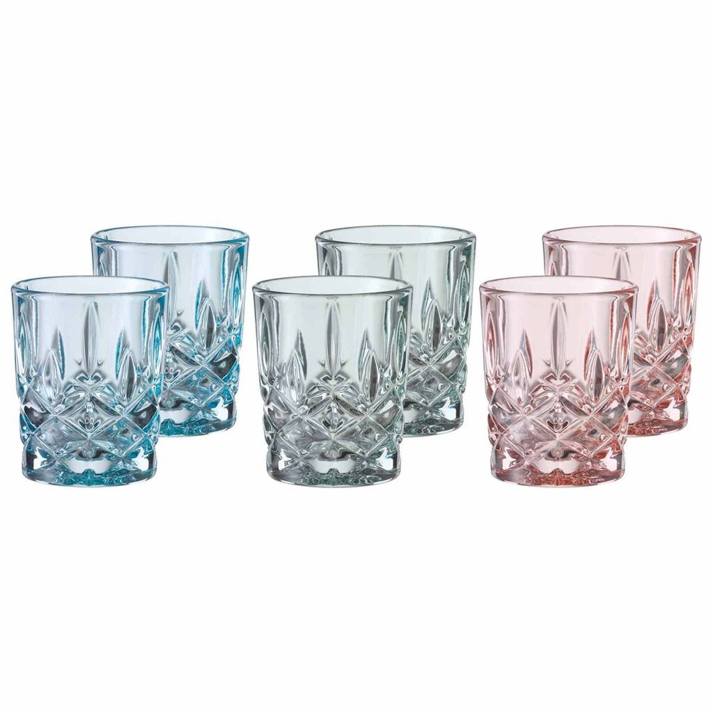 

Nachtmann Noblesse Stamper Fresh Colors Набор из 6 шт