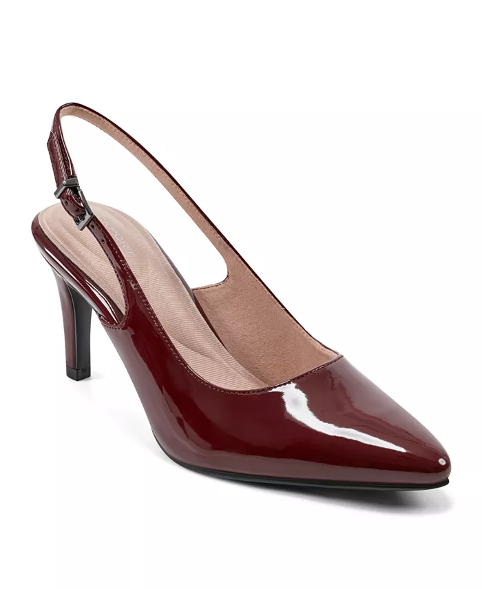 Женские туфли-лодочки Total Motion Jolie Dress Pumps Rockport, красный
