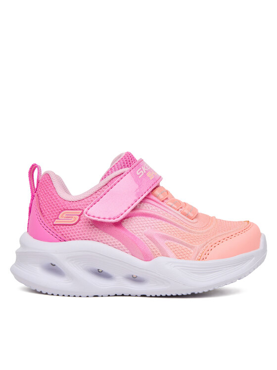 

Кроссовки Sola Glow 303713N PKMT Skechers, розовый