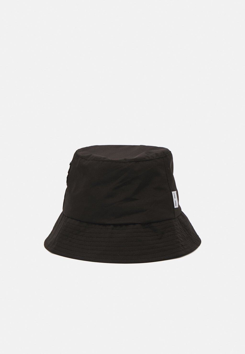 

Шапка Samike Bucket Hat Unisex Samsøe Samsøe, черная