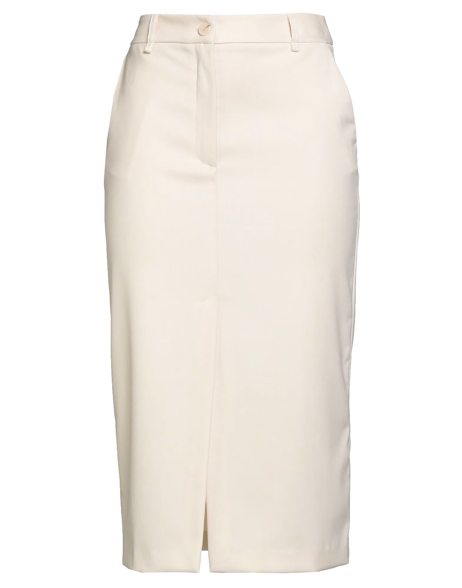 

Юбка миди Twinset, айвори