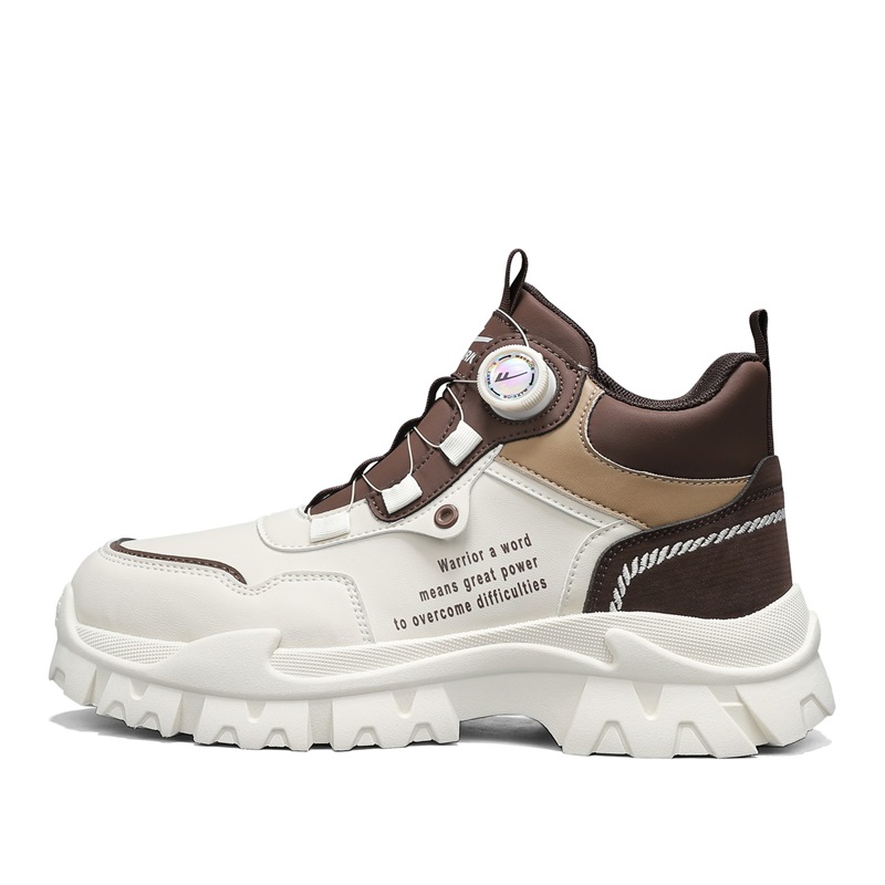

WARRIOR Ботинки Combat мужские Beige Khaki Brown
