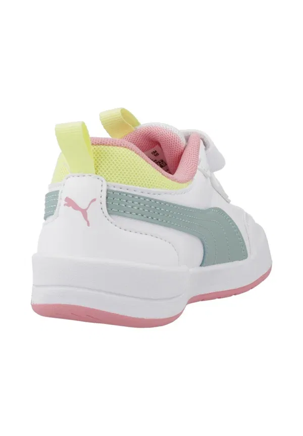 Кроссовки Puma Multiflex, белый — фото 3