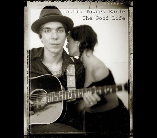 

Виниловая пластинка Earle, Justin Townes - Good Life