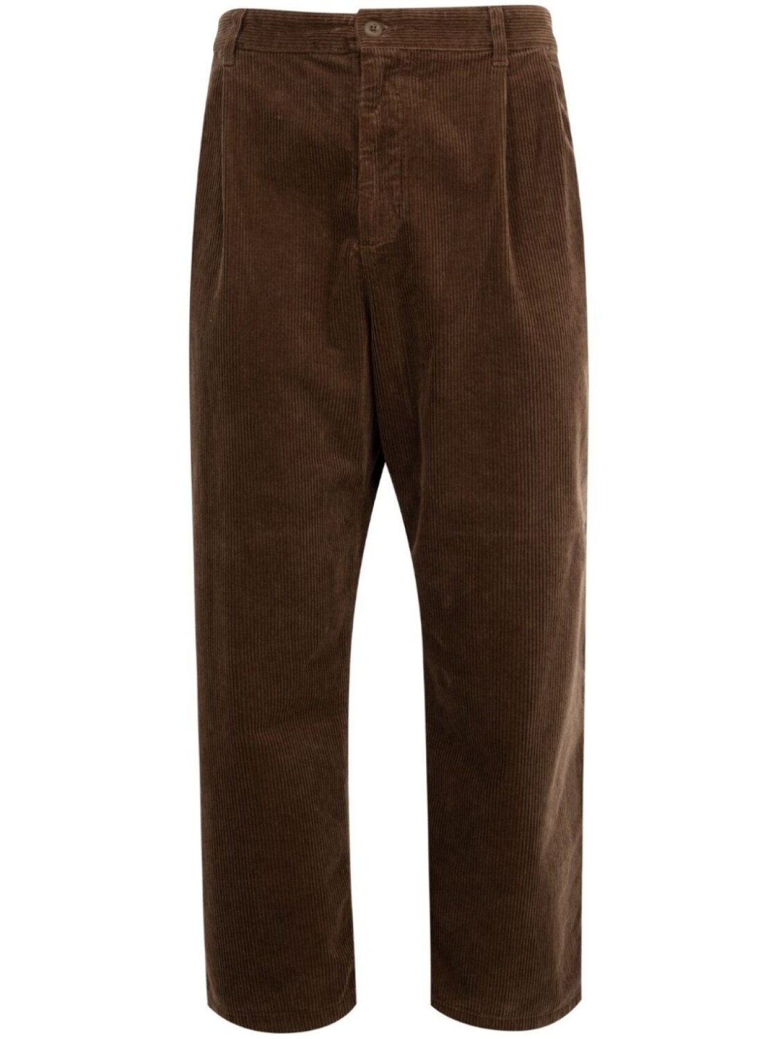 

Брюки Evan Carhartt WIP, коричневый