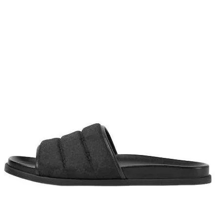 Шлепанцы Gucci 26 Slide 'Black'