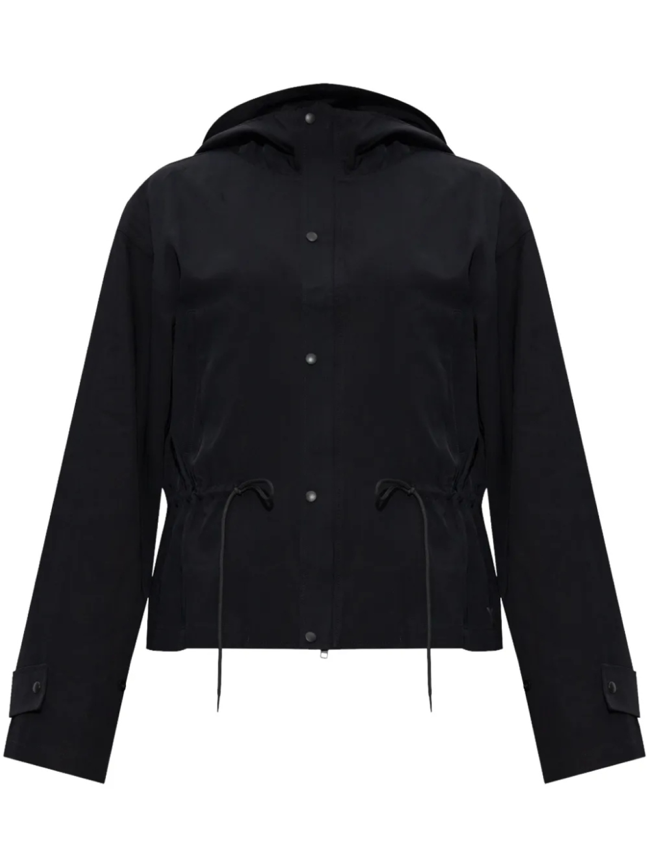 

Куртка с капюшоном Y-3, черный