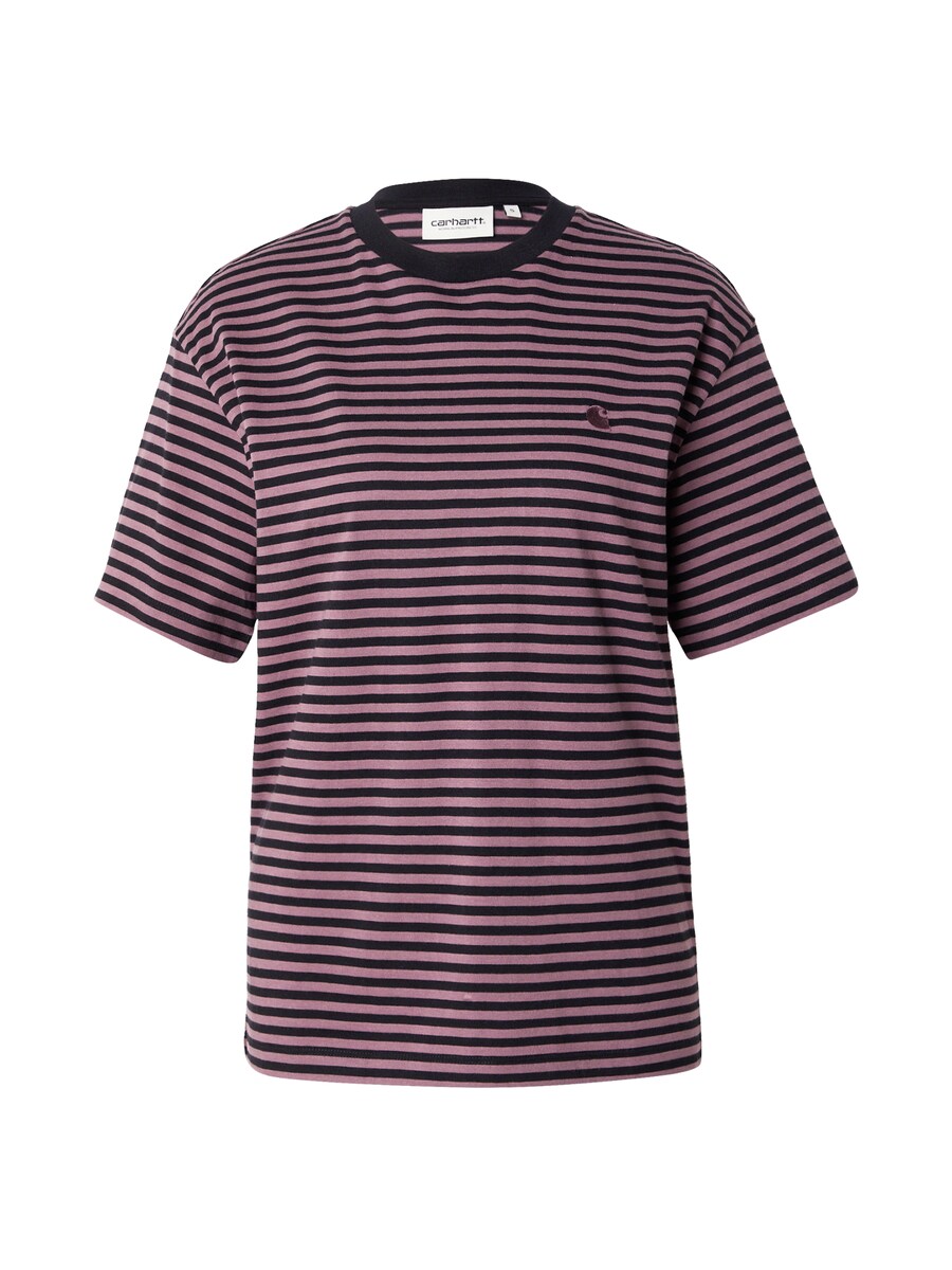 

Футболка Carhartt WIP Verner, Mauve/Black