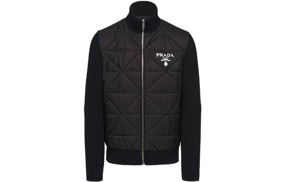 

Куртка мужская черная Prada, черный