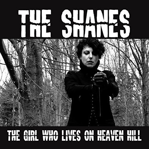 

Сингл 7" Shanes: Girl Who Lives on Heaven Hill