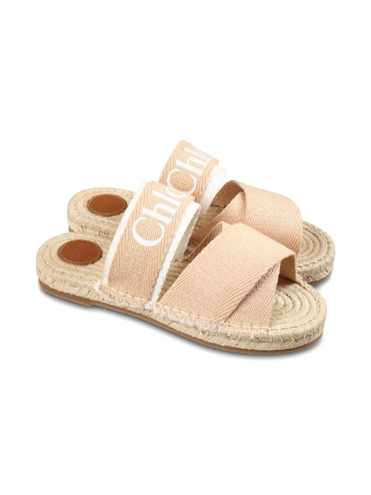 

Сандалии Chloé Kids Mila, розовый