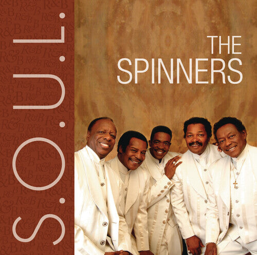 

CD диск Spinners: S.O.U.L.